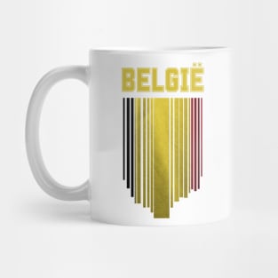 Belgium flag, belgian flag Mug